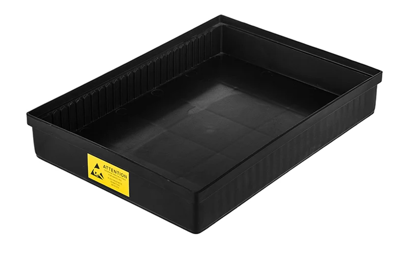 Prečo by ste si mali zvoliť ESD zásobník pre citlivé elektronické komponenty?