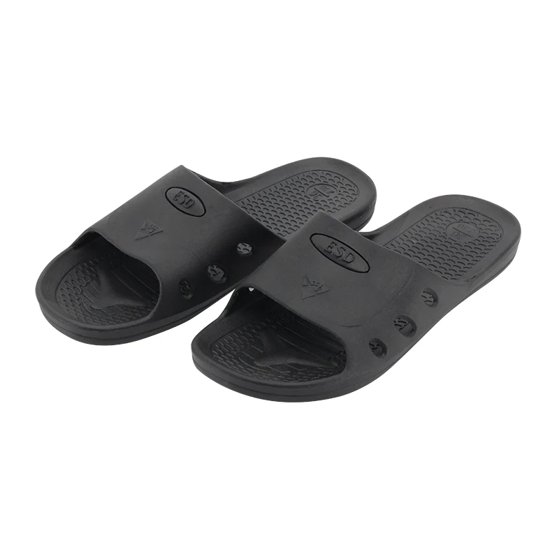 Cleanroom ESD Slippers